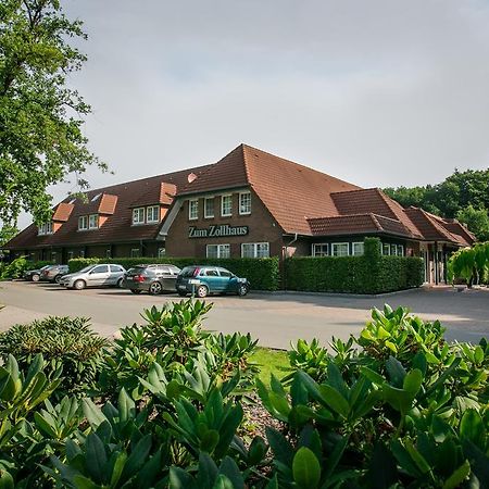 Residenz Hotel Zum Zollhaus Rastede Exteriör bild